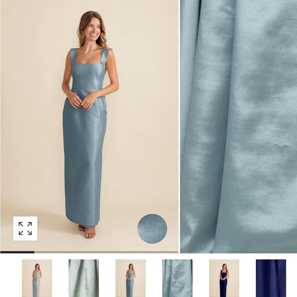 Lulakate Beckett with Brunch floor length skirt